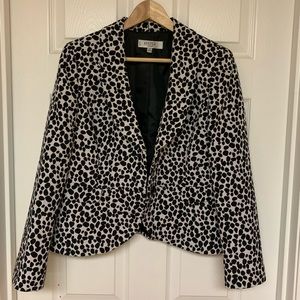 Jasper cropped blazer